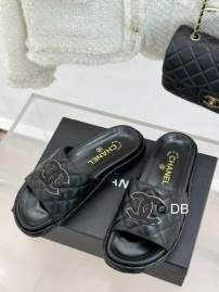 Picture of Chanel Slippers _SKUChanelsz35-40DB03183232